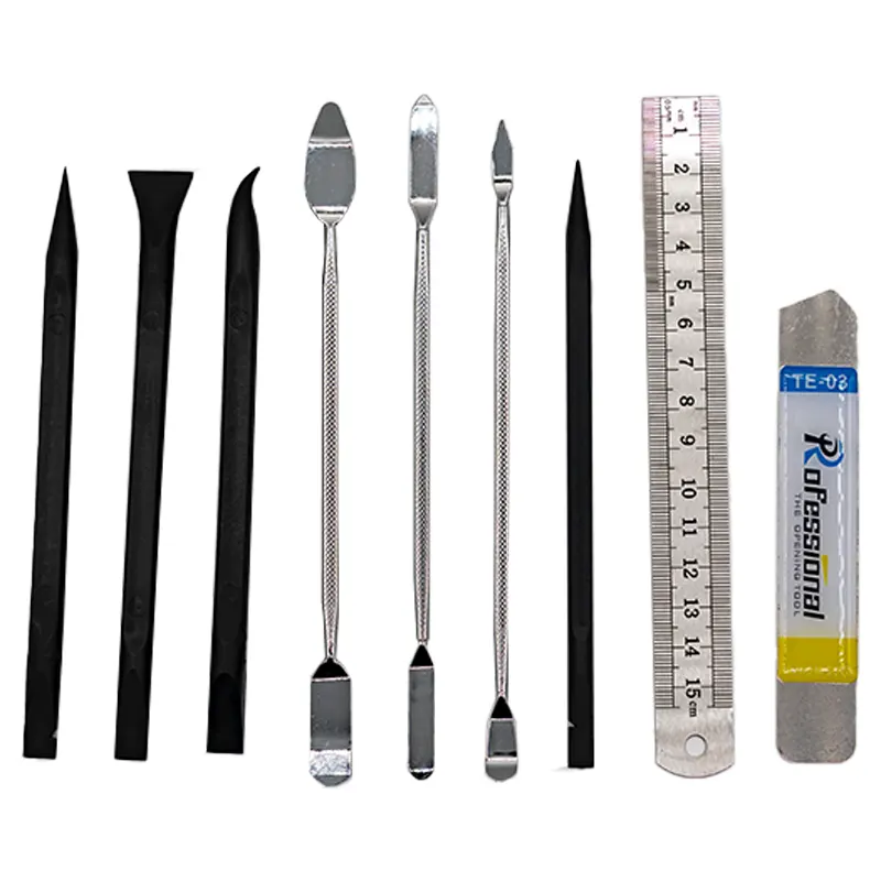 KIT DE HERRAMIENTAS PARA COMPUTADORA KS-80001 - Imagen 8