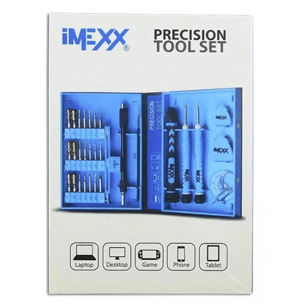 SET DE HERRAMIENTAS DE PRESICION IMEXX - Imagen 2