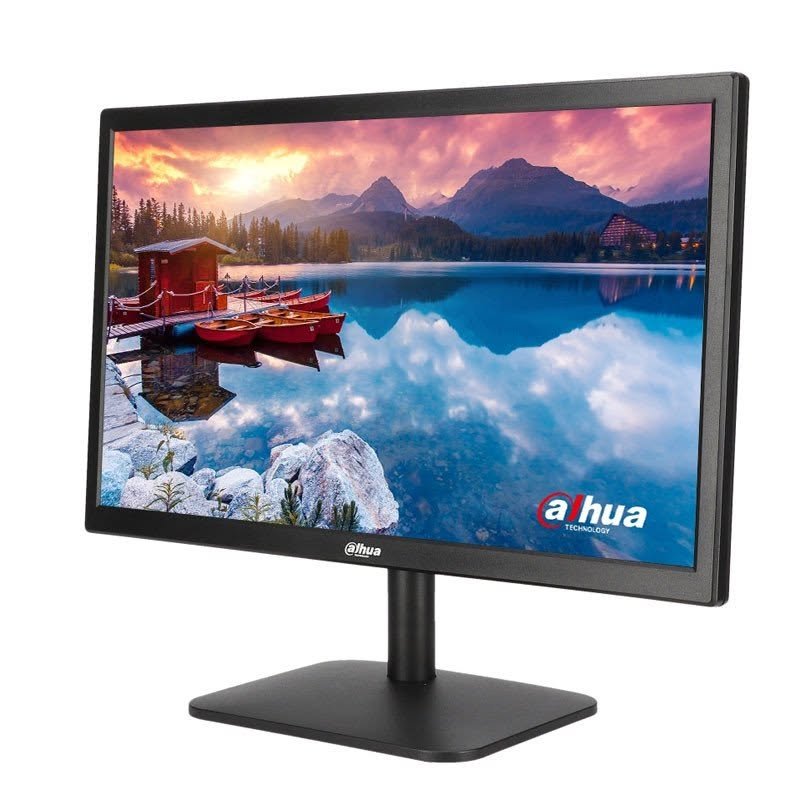 MONITOR LCD DAHUA 18.5 PULGADAS VGA /HDMI - Imagen 3