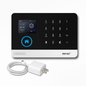 PANEL PARA ALARMA TOUCH WIF+GSM -V2