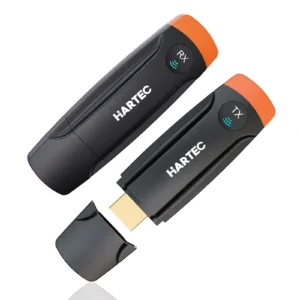 MINI TRANSMISOR Y RECEPTOR HDMI 60MT -V1a