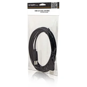 CABLE USB PARA IMPRESORA 3 METROS  (10 PIES)